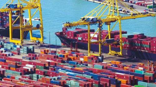 智能制造 开启未来 | 发那科与中集集装箱签署战略合作协议