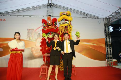 定位新坐标 共创新未来