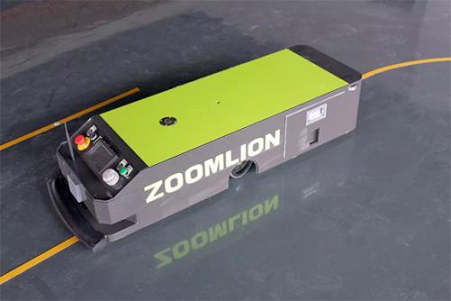 中联重科工业车辆公司：智能开启未来 创新引领发展