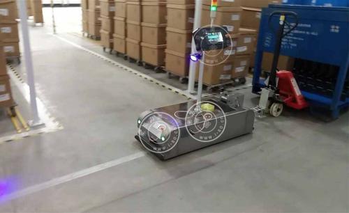 浅谈AGV小车在未来十年的几大发展趋势