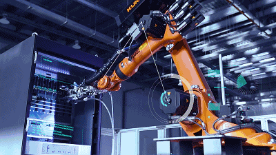 工厂可以有多酷？看看浪潮智能工厂就知道了！