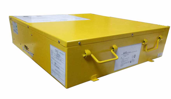 AGV引发零配件带来的市场冲击波