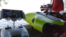 鳍源科技 FIFISH P3-1st真正专业的水下无人机