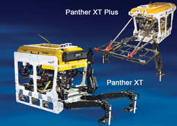 美科天瑞 Panther XT & Panther XT Plus 水下机器人（ROV）