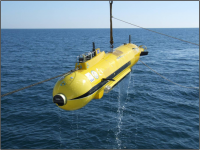 大洋经略 Alister AUV