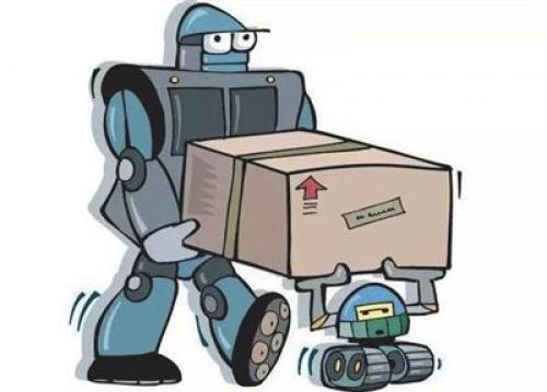机器替代人工，智能仓储搬运机器人崛起