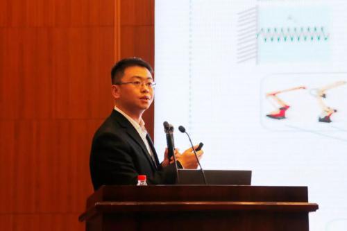 段晋军：浅析阻抗控制在机器人系统中的应用