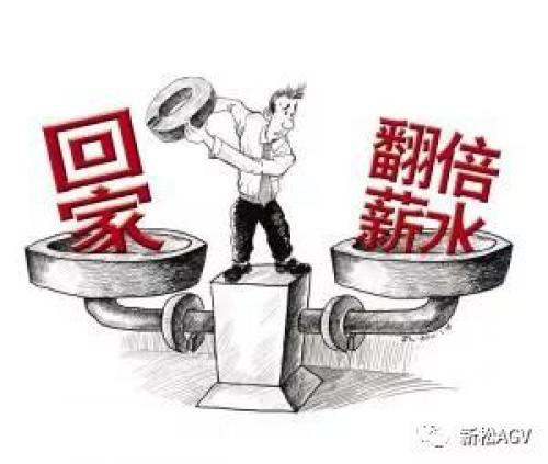 过年过节，咱们放假，AGV可从来不休息