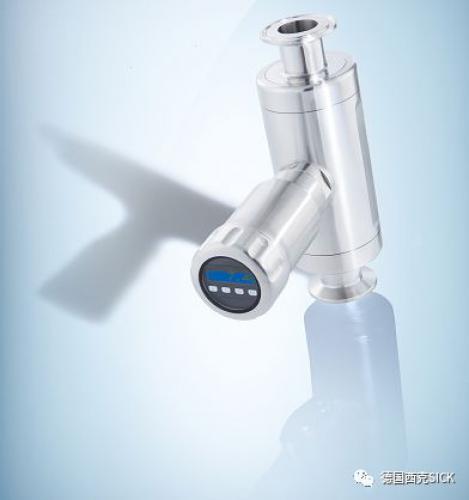 新品上市︱就是这么闪！——DOSIC®卫生型全不锈钢流量传感器