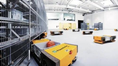 智能物流崛起 未来物流迎来大发展