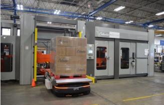 Columbia Machine公司宣布与自动驾驶技术公司OTTO开展深度合作