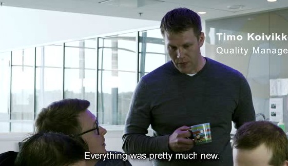 卡尔玛新型AGV视频震撼来袭