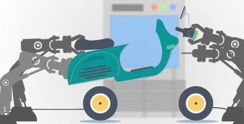 现在就告诉你，什么是人机协作机器人