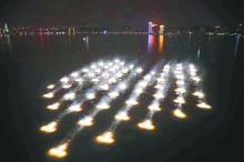 武汉理工大学“领航”无人船编队控制技术