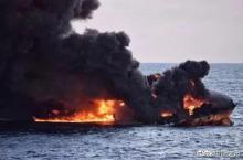 桑吉轮开展水下机器人勘察 适当时安排潜水员下潜