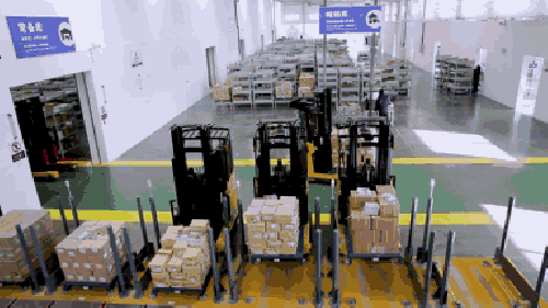 AGV离我们越来越近