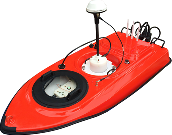 绿高环境 C135型水文测量无人遥控船_无人系统网