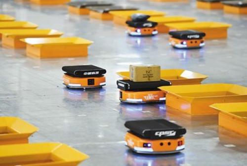 中国快递业“春节不打烊”