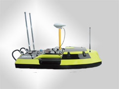 中海达 iBoat BS2智能无人测量船_无人系统网