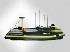 中海达 iBoat BM1智能无人测量船_无人系统网