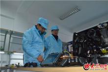 智慧海洋！烟台首台水下机器人在开发区试水成功