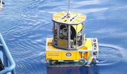 思展科技 水下设备收放装置
