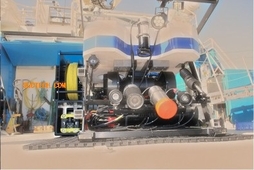 思展科技 水下3000米级伴侣型机器人