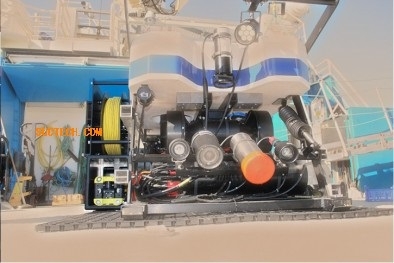 思展科技 水下3000米级伴侣型机器人_无人系统网