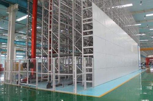 分分钟了解透彻自动化立体仓库