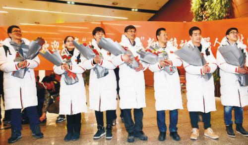 7人技术团队操控24个机器人用“沈阳智造”挑战不可能