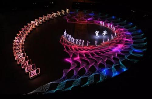 骄傲！沈阳造机器人舞动“北京8分钟”，幕后团队4个月完成“国家任务”