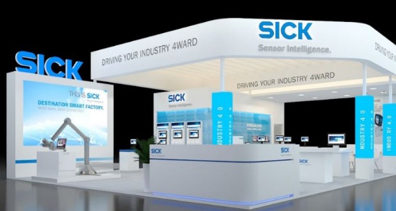 SIAF2018，西克，不见不散！