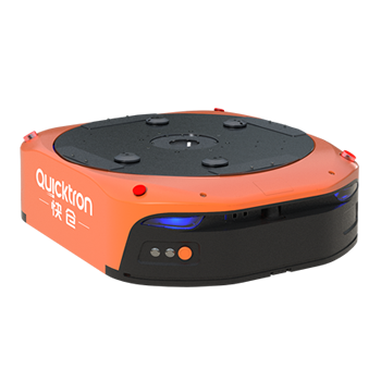 上海快仓:智能仓储机器人