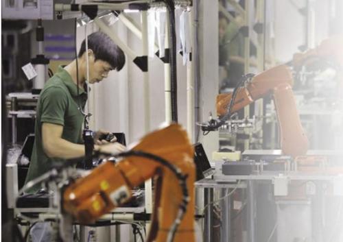 工业机器人发展4趋势