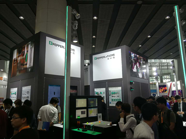 倍加福产品SIAF备受瞩目