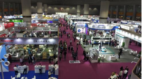 SIAF 2018展在广州举行 助力企业发展技术升级