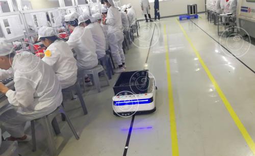 技术革新加快实现中国智造