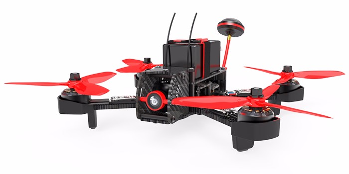 华科尔 Furious 215 穿越机 标准套装