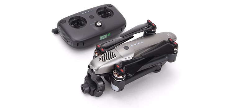 华科尔 VITUS 航拍无人机夜视版