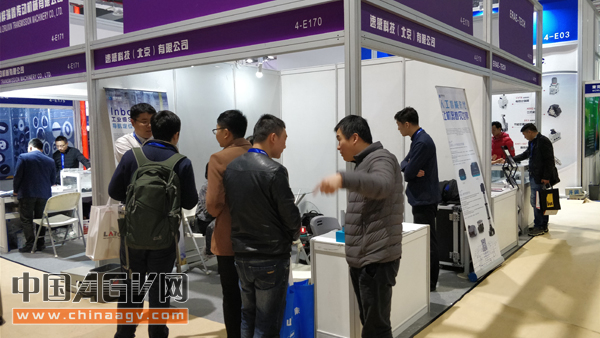 速感科技携最新科技成果亮相SIA2018