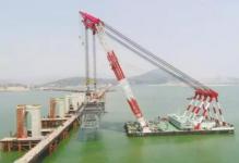 中国建无人船试验场可测10万吨船舶 军用潜力引联想