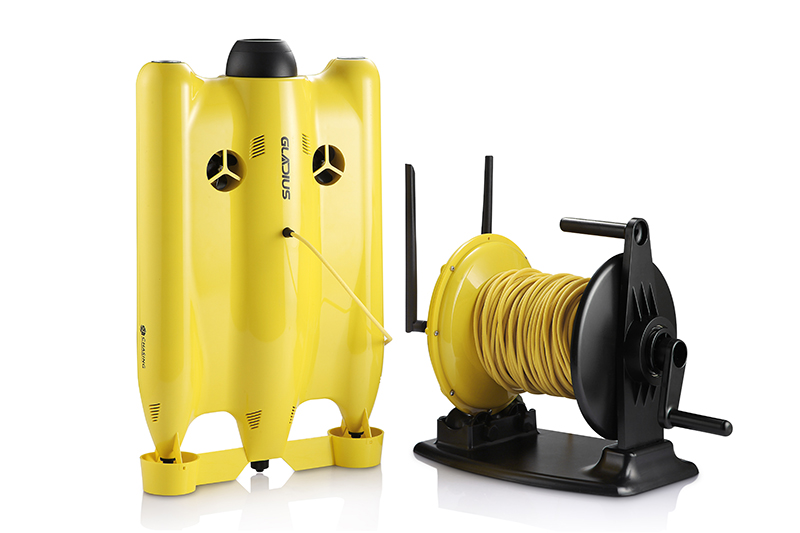 潜行创新 Gladius潜航器高配版