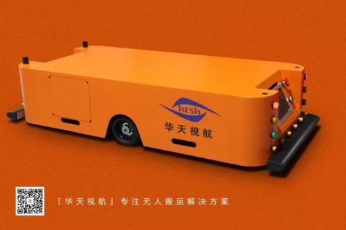 为何越来越多的企业愿意用AGV