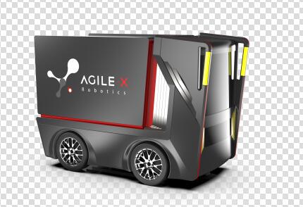 低速物流车： Rhino 犀牛