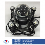 查湃智能 水下云台摄像头--高清、全景