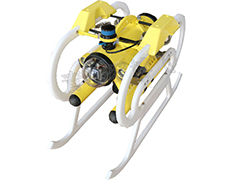 罗博飞 消力池专用水下机器人_无人系统网