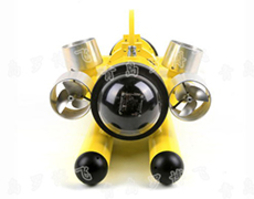 罗博飞 “飞鱼”号小型水下机器人
