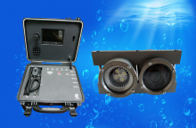 大力金刚机器人 高清水下摄像机套装，续航能力48小时