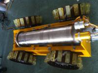 大力金刚机器人 水下清淤机器人新品上市（ROV）