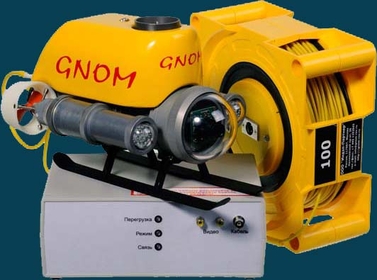三维麦普 GNOM Standard水下机器人
